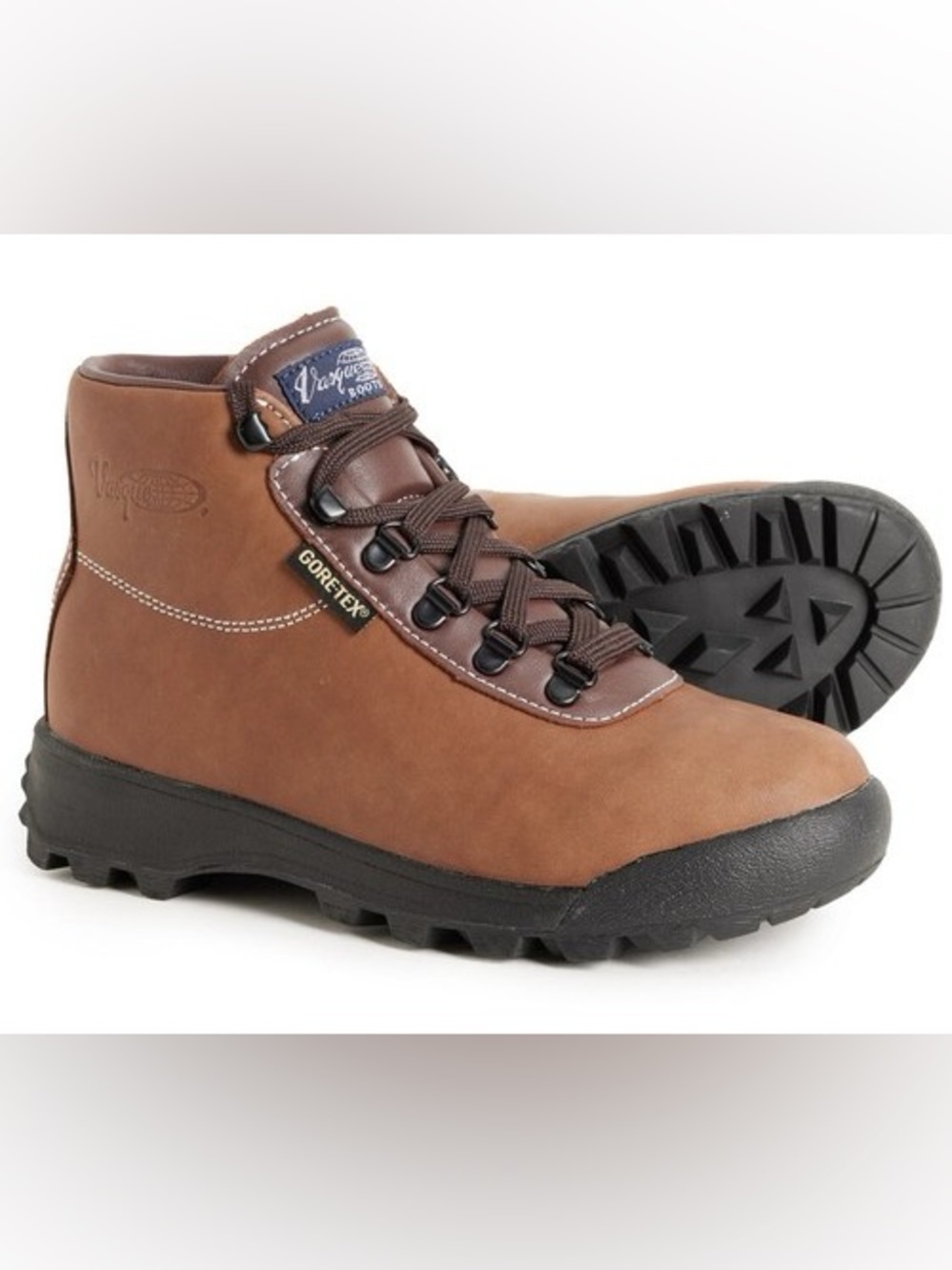 Vasque Sundowner GTX Women's Hiking Boots Outdoor Gorpcore Women’s Size 7.5